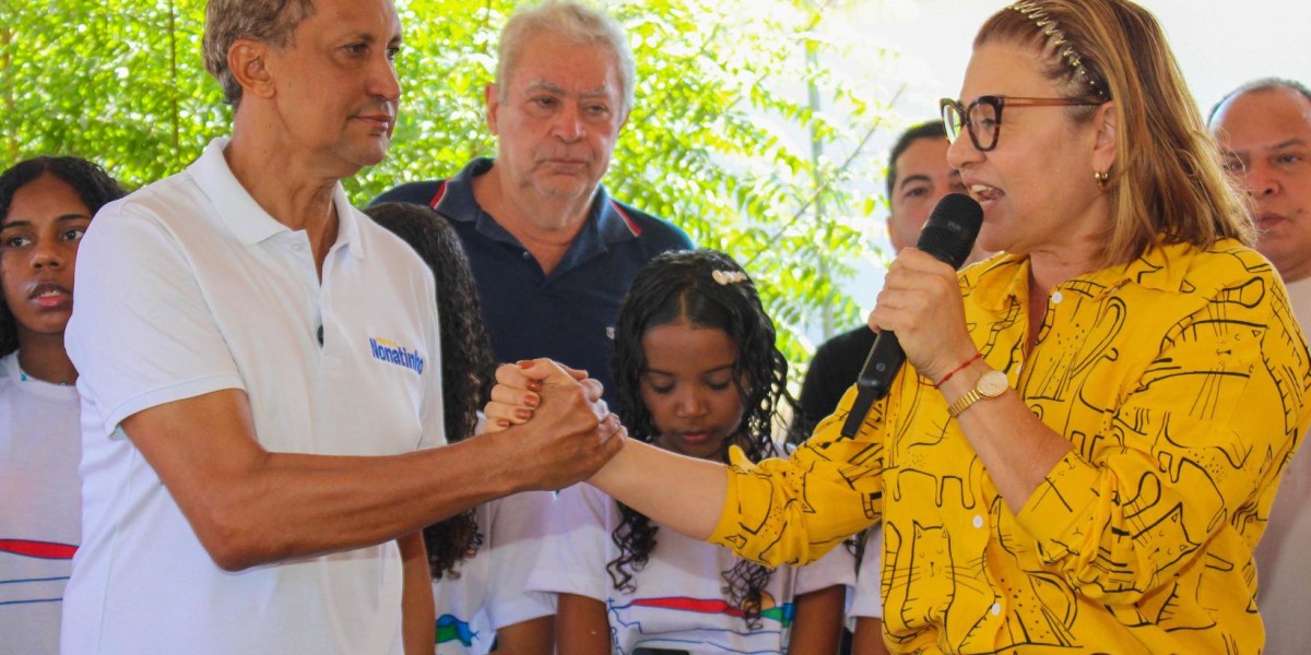 Limoeiro terá a maior escola da zona rural de Matões, anunciada pelo prefeito Nonatinho