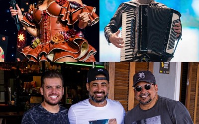 Matões Fest 2026 ganha força com anúncio de atrações nacionais