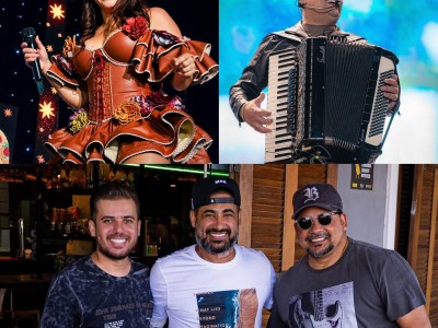 Matões Fest 2026 ganha força com anúncio de atrações nacionais