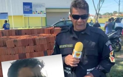 Inacreditável: oposição de Caxias tenta parar obra do CER4 que beneficiará centenas de famílias