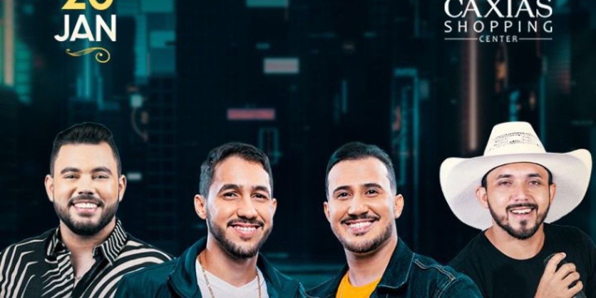Iguinho e Lulinha é atração confirmada no Caxias Mix em janeiro