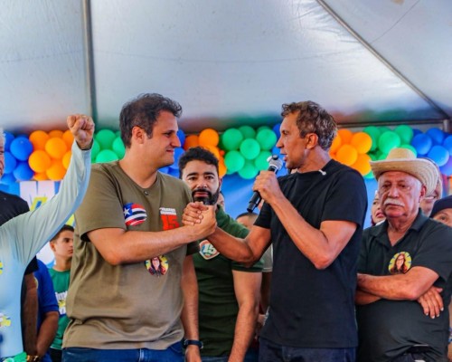 Nonatinho demonstra força política em Matões com votação expressiva para aliados