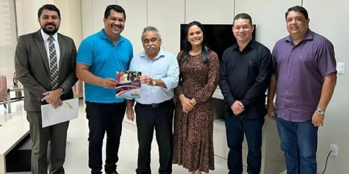 Mário Cardoso Presidente da UNIVIMAR cumpre agenda na capital São Luís (MA)
