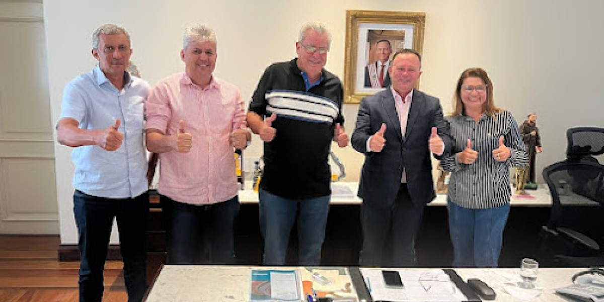 Grupo político do prefeito de Matões, Ferdinando Coutinho confirma apoio ao governador Carlos Brandão 