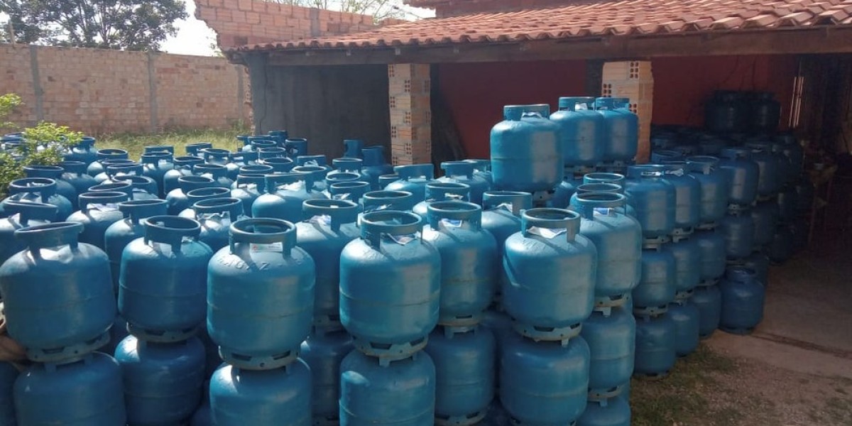 Homem é preso suspeito de receptar carga roubada de 500 botijões de gás de cozinha em Penalva, no interior do Maranhão