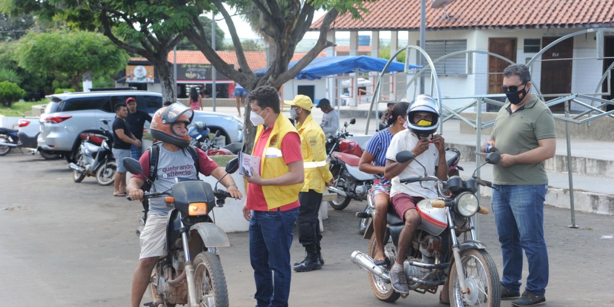 Prefeitura de Matões inicia projeto de sinalização do trânsito nesta sexta (22)