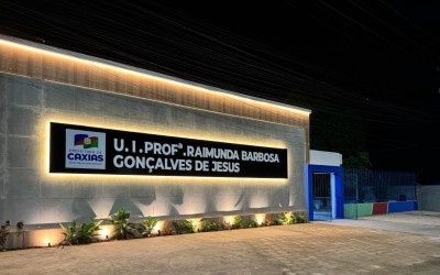 Gentil Neto entrega mais duas escolas reformadas, climatizadas e ampliadas em Caxias