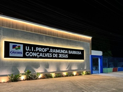 Gentil Neto entrega mais duas escolas reformadas, climatizadas e ampliadas em Caxias