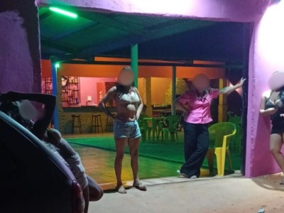Adolescente de 15 anos é flagrada em situação de exploração sexual em casa de show, em Luís Correia 