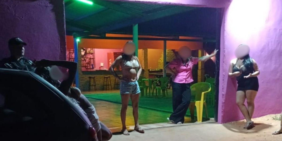 Adolescente de 15 anos é flagrada em situação de exploração sexual em casa de show, em Luís Correia 