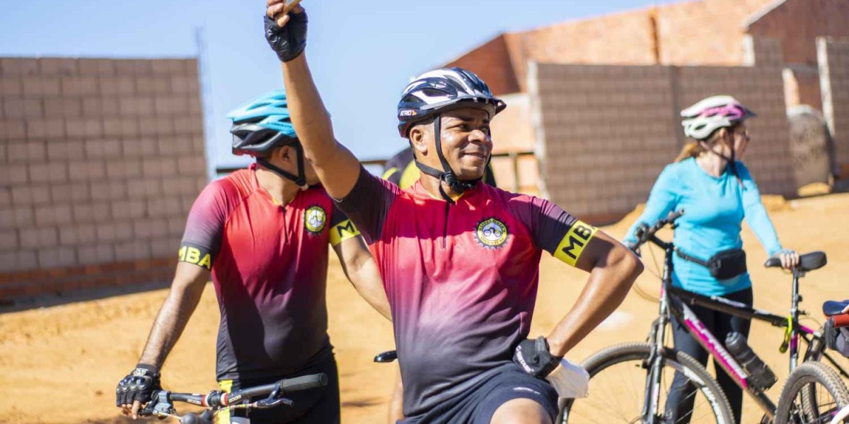 Grupo de Pedal Matões Bike comemora 4 anos de existência em grande estilo 