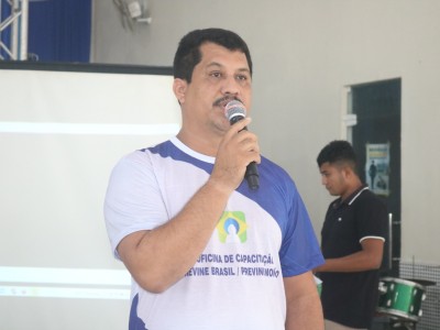 Profissionais da Saúde de Monção participam da Oficina Previne Brasil