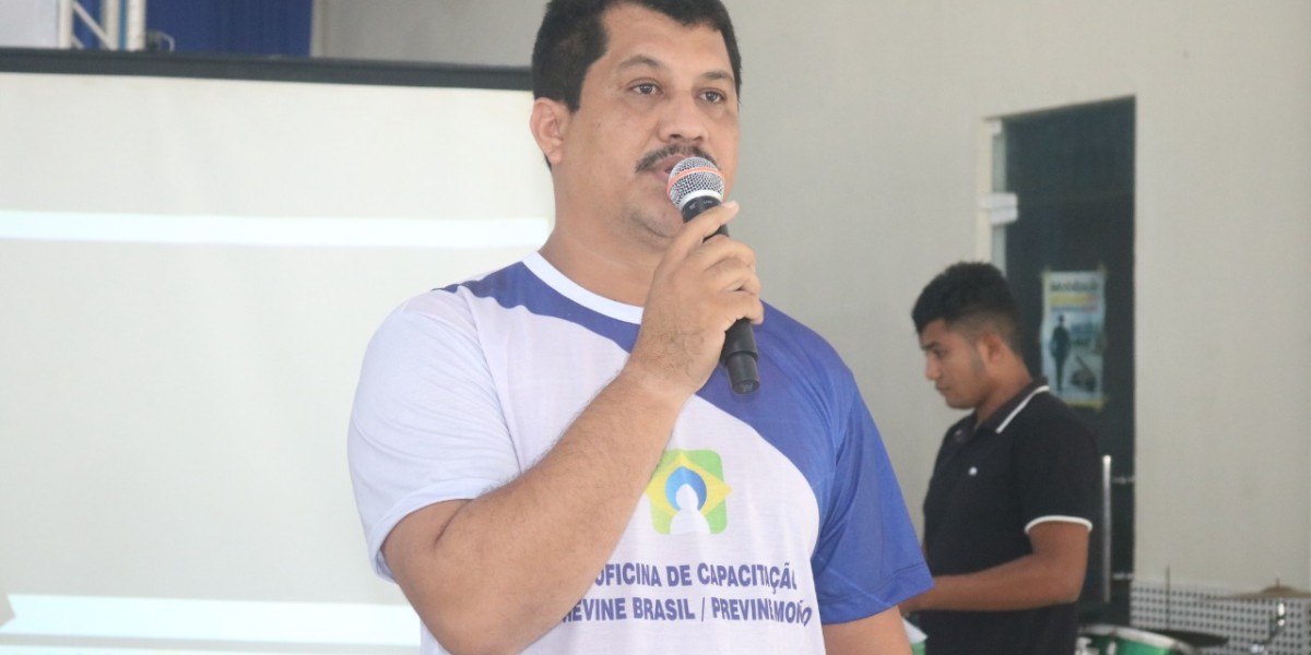Profissionais da Saúde de Monção participam da Oficina Previne Brasil