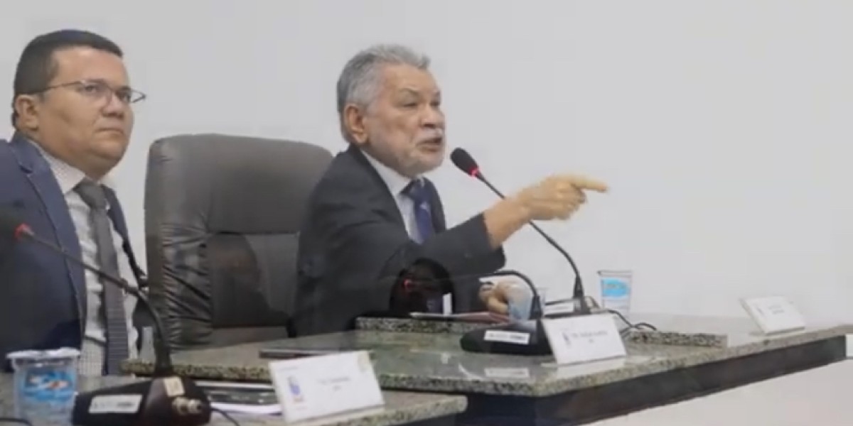 Câmara de vereadores de Caxias inicia sessão com discursos acalorados e aprovação de indicação de projetos 