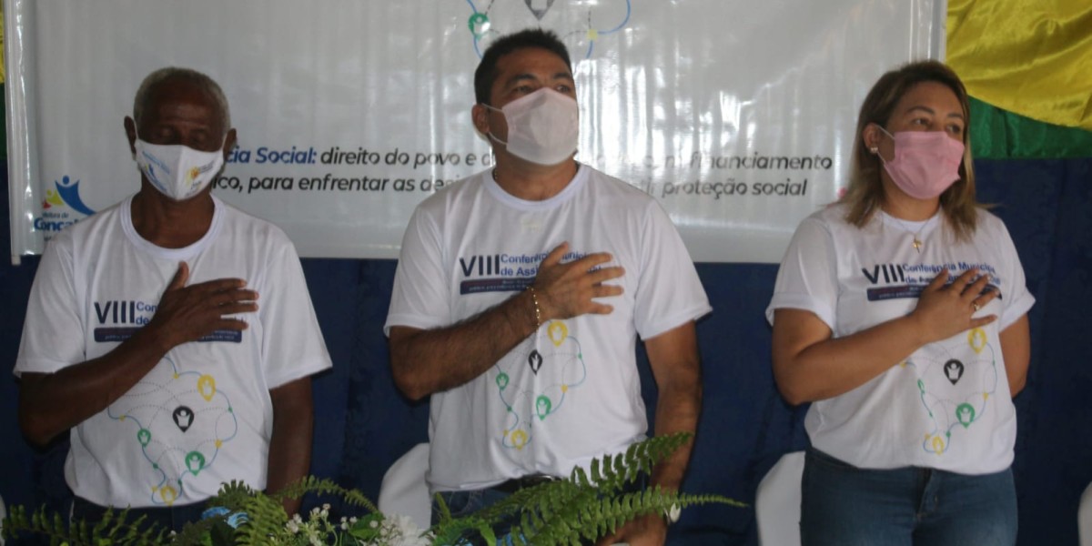 Foi realizada a VIII Conferência Municipal de Assistência Social em Gonçalves Dias.