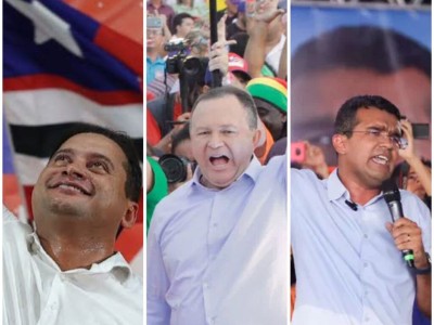 Veja o patrimônio declarado ao TSE dos candidatos ao governo do Maranhão