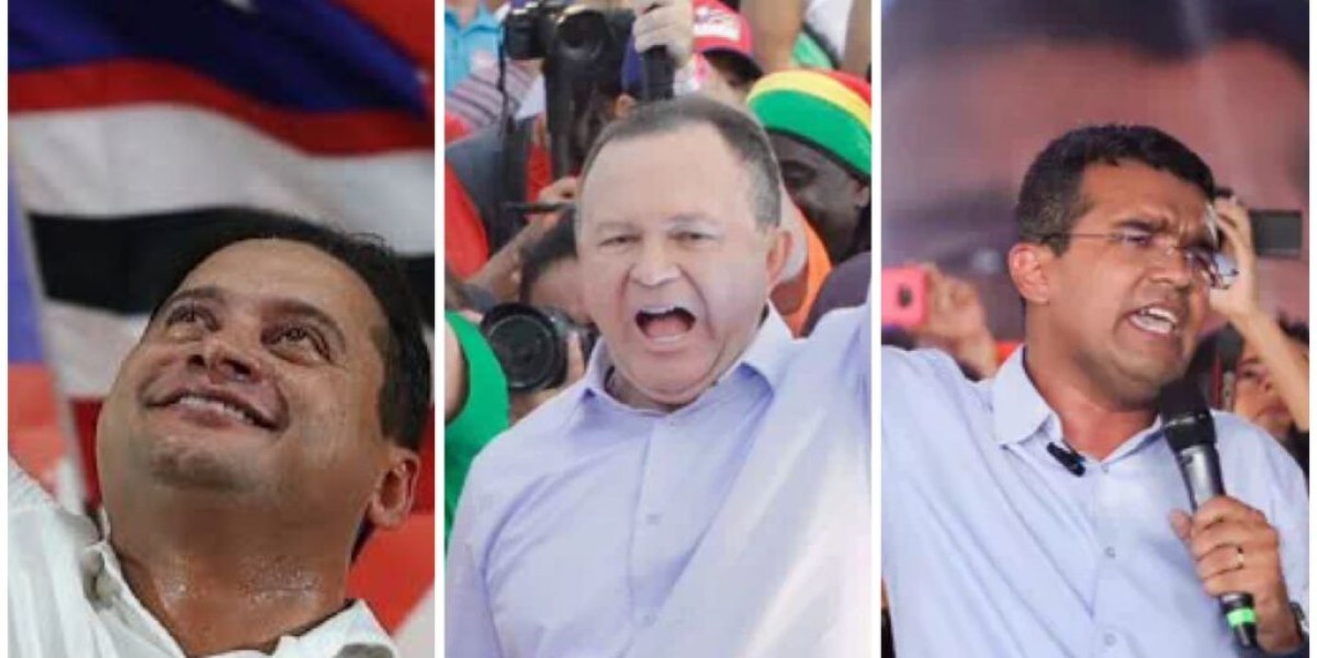 Veja o patrimônio declarado ao TSE dos candidatos ao governo do Maranhão