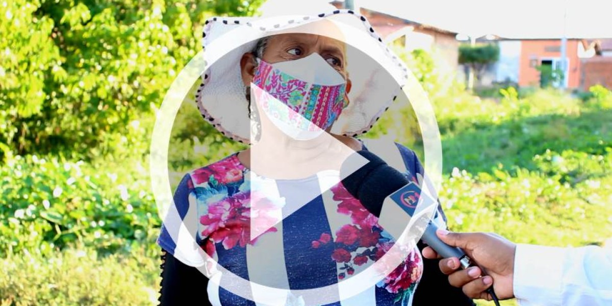 Moradores reclamam da falta de Infraestrutura e Saneamento básico no Bairro Parque São Francisco em Timon