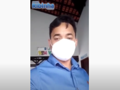 Vereador denuncia falta de merenda escolar em Aldeias Altas  