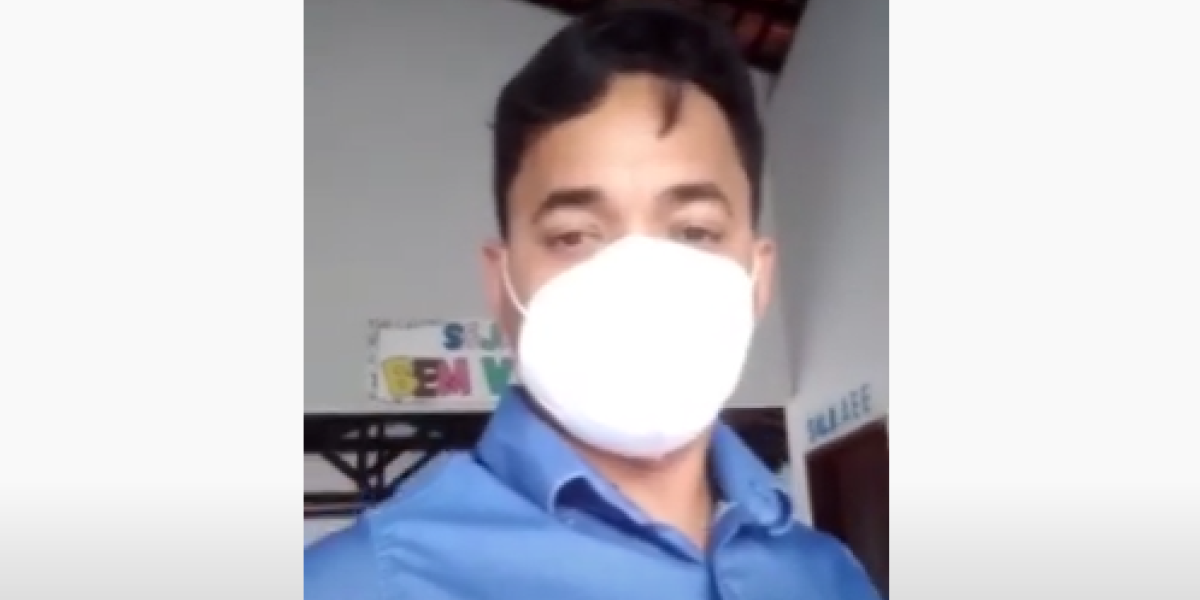 Vereador denuncia falta de merenda escolar em Aldeias Altas  