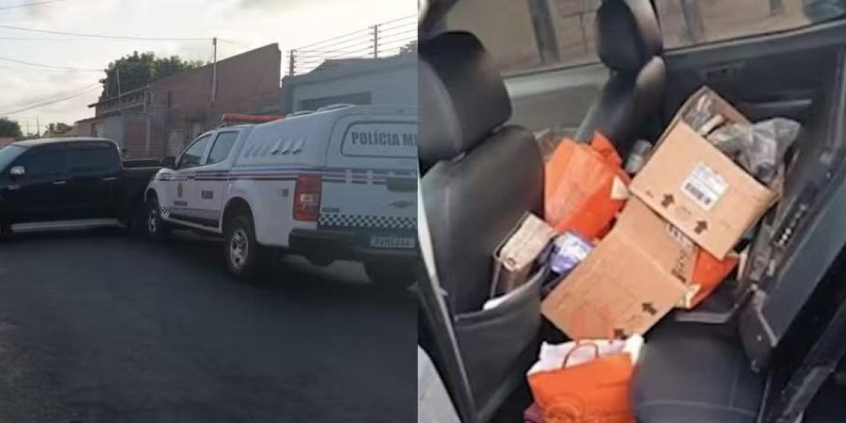 Homens são presos após assalto com reféns em residência de Timon