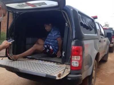 Policial Civil é preso por participar de tentativa de homicídio contra PM em Imperatriz