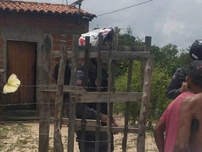 Dois homens são presos por assaltar e matar idosa a facadas em Tutóia