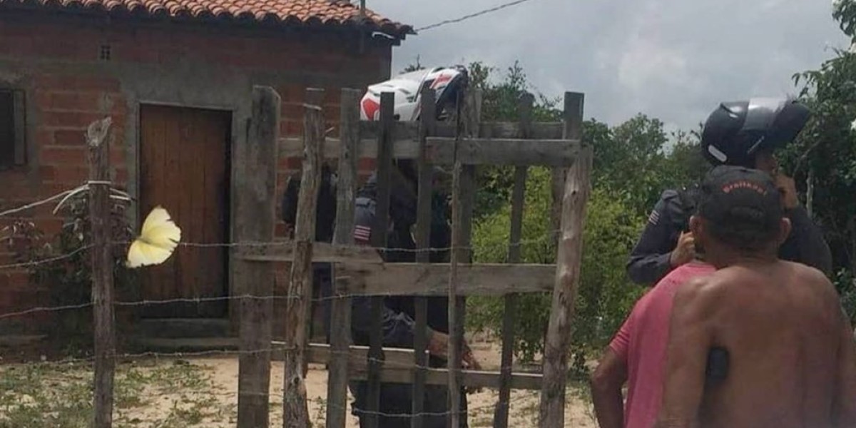 Dois homens são presos por assaltar e matar idosa a facadas em Tutóia