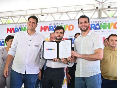 Prefeitura de Caxias e Governo do Estado fortalecem parceria e anunciam pacote de ações para o desenvolvimento do município