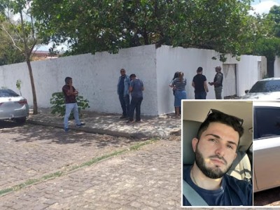 Empresário é assassinado a tiros em frente à sua residência em Teresina