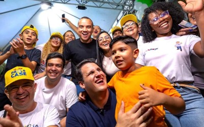 Orleans Brandão mantém agenda intensa pelo Maranhão e fortalece presença em todas as regiões do estado