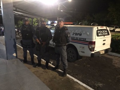 Homem é detido por direção perigosa em São João do Sóter