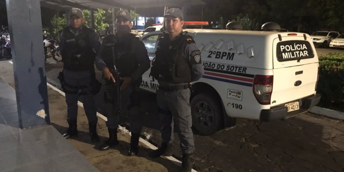 Homem é detido por direção perigosa em São João do Sóter