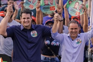 Orleans Brandão intensifica agenda de campanha com mobilizações em São Luís, São Roberto e Trizidela do Vale