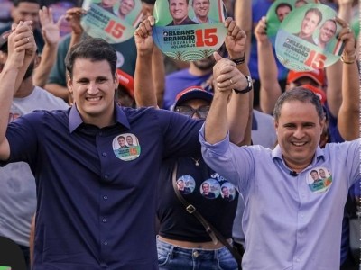Orleans Brandão intensifica agenda de campanha com mobilizações em São Luís, São Roberto e Trizidela do Vale