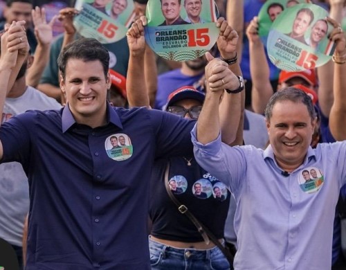 Orleans Brandão intensifica agenda de campanha com mobilizações em São Luís, São Roberto e Trizidela do Vale