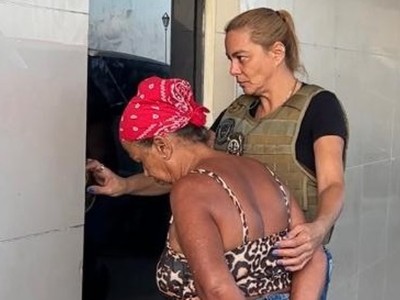 Mulher é presa suspeita de mandar matar o ex-marido por causa de patrimônio avaliado em R$ 1 milhão na Grande Ilha