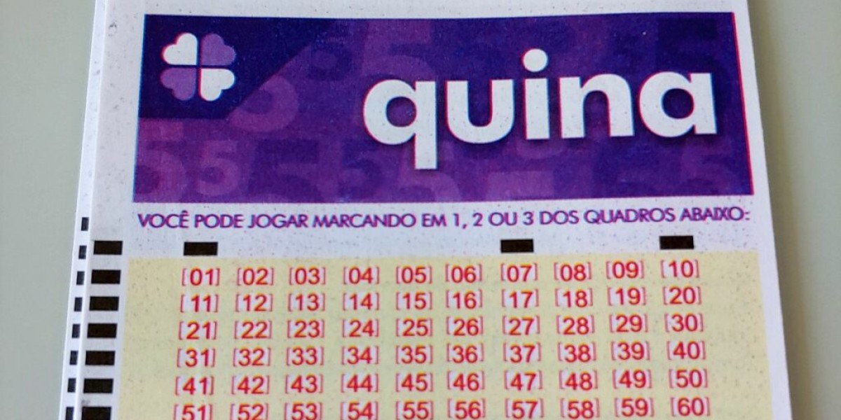 Aposta simples no Maranhão acerta cinco números e leva R$ 753 mil na Quina