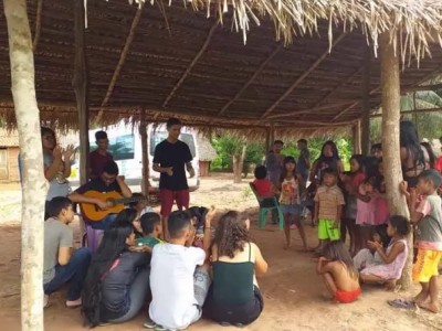 MPF propõe ação contra União e Estado do Maranhão por registros de imóveis em terras indígenas