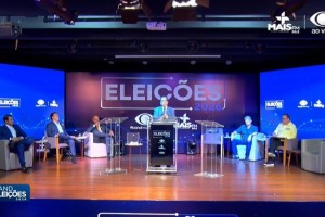 Confronto de ideias marca estreia dos debates para o Governo do Maranhão