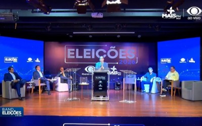 Confronto de ideias marca estreia dos debates para o Governo do Maranhão