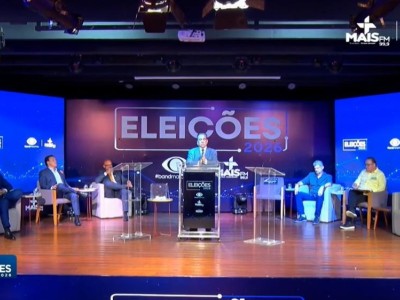 Confronto de ideias marca estreia dos debates para o Governo do Maranhão