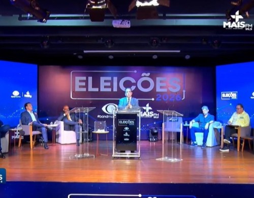 Confronto de ideias marca estreia dos debates para o Governo do Maranhão