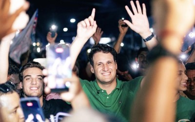 Pesquisa INOP: Orleans e Braide aparecem empatados na disputa pelo governo