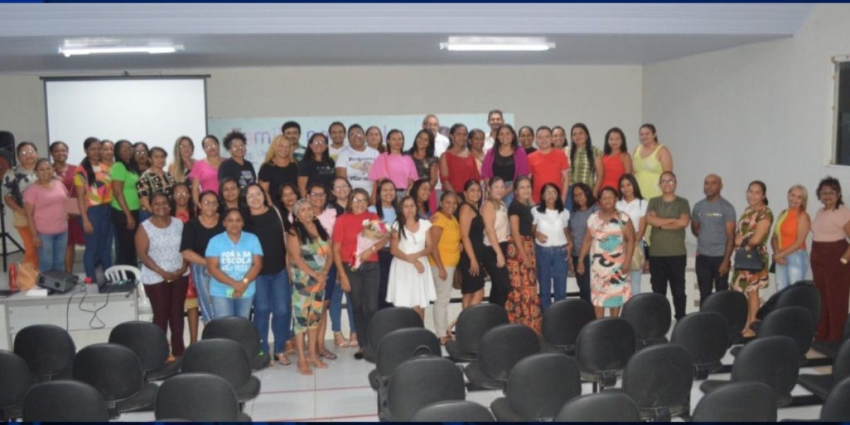 Professores da EJAI da rede municipal de educação de Caxias (MA) recebem formação em serviço