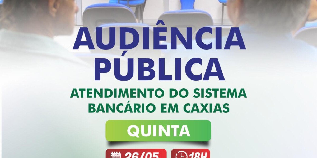 Audiência pública discute hoje atendimento bancário em Caxias