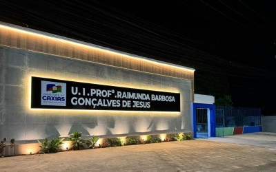 Educação de Caxias vive novo momento com investimentos, estrutura moderna e valorização dos estudantes