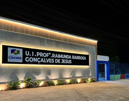 Educação de Caxias vive novo momento com investimentos, estrutura moderna e valorização dos estudantes