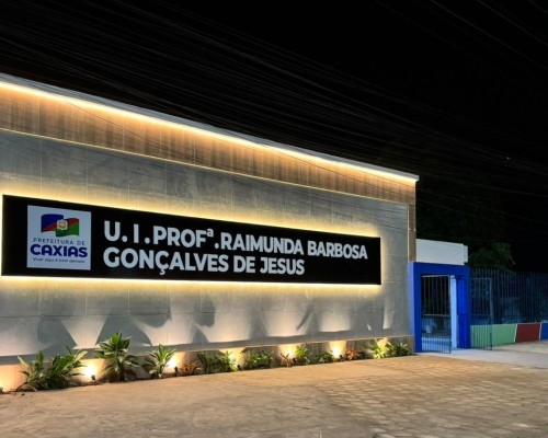 Educação de Caxias vive novo momento com investimentos, estrutura moderna e valorização dos estudantes