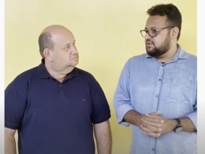 Após solicitação da liderança política Fred Maia, o Governo do Estado irá construir a estrada que liga Trizidela do Vale a São Luís Gonzaga